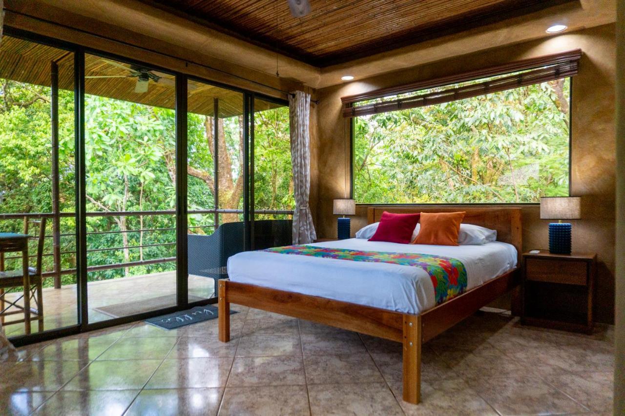 Arbol Verde Villas Ojochal Zewnętrze zdjęcie