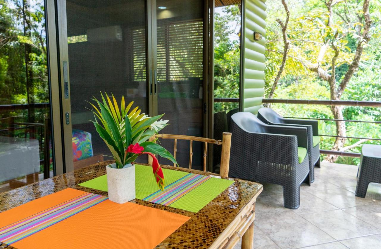 Arbol Verde Villas Ojochal Zewnętrze zdjęcie
