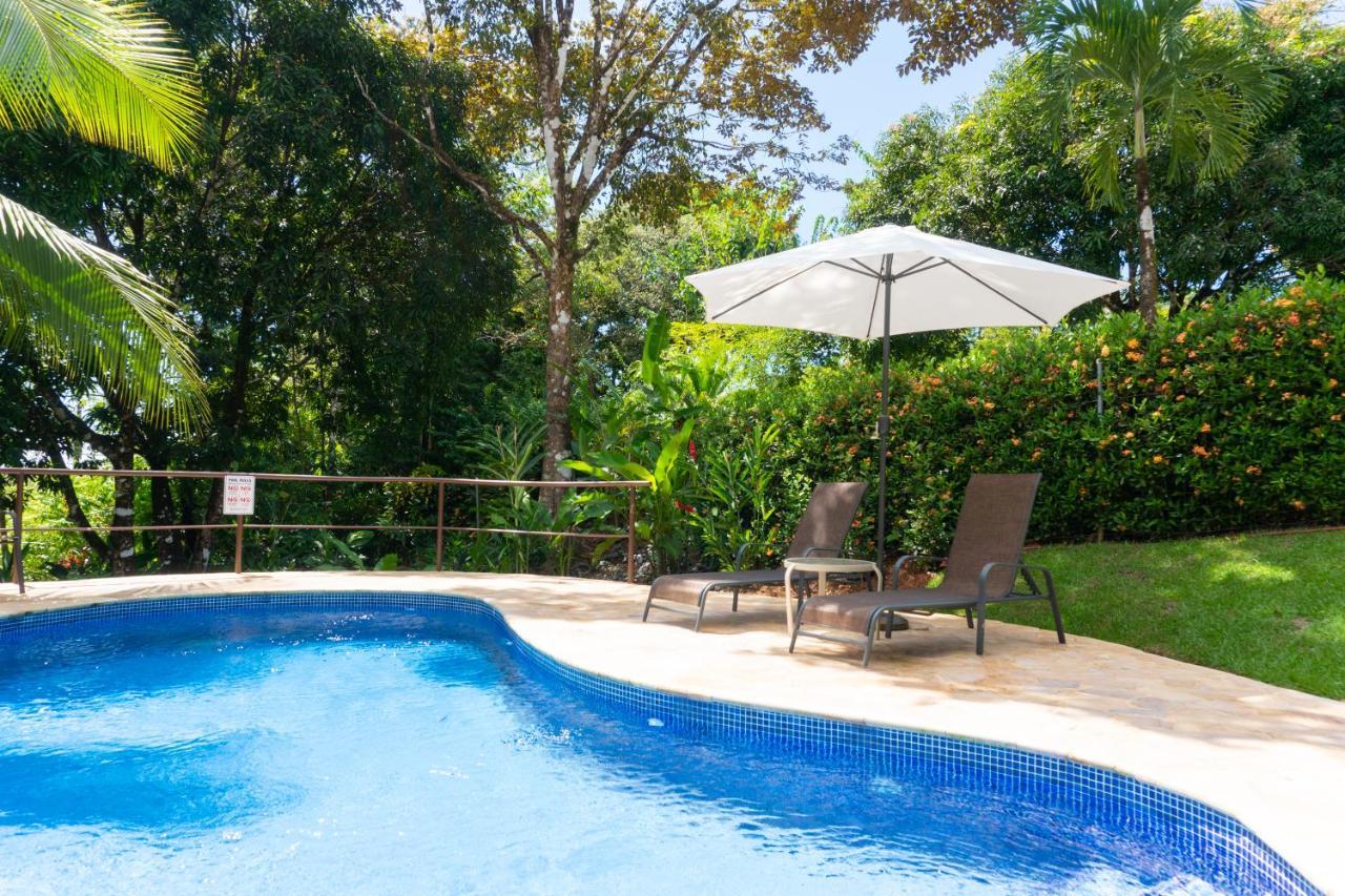 Arbol Verde Villas Ojochal Zewnętrze zdjęcie