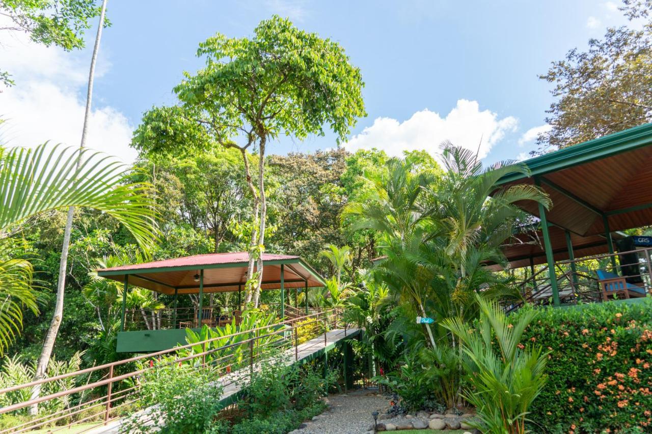 Arbol Verde Villas Ojochal Zewnętrze zdjęcie